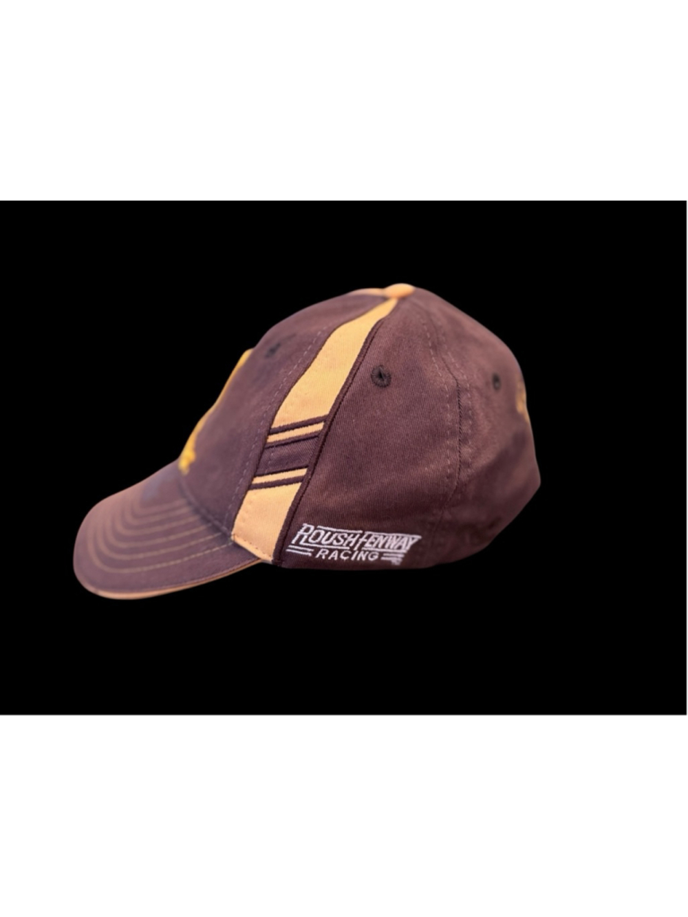 David Ragan Autographed UPS Racing Hat - Picture 3 of 7